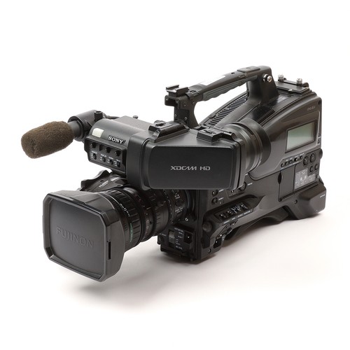 Sony pmw 320k xdcam hd - xdcam,