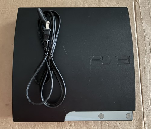 Sony playstation slim - sony, 3