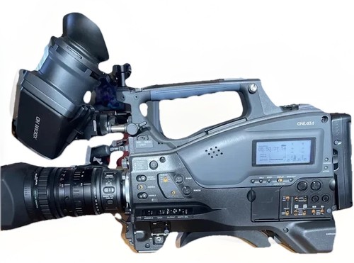 Sony pmw 320 xdcam solid - xdcam,