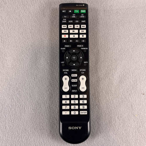 Genuine sony vz320 - genuine, rm-vz320