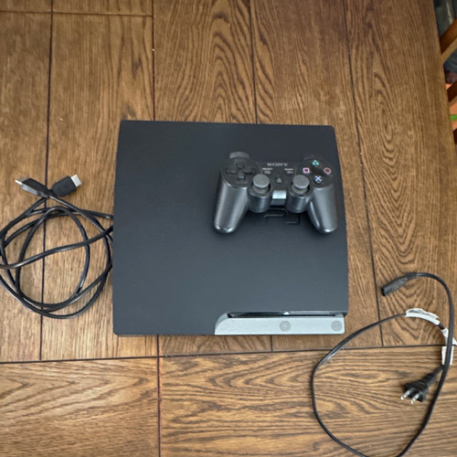 Sony playstation slim 320gb - sony,