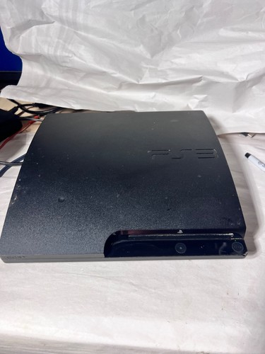 Sony playstation slim 320gb - sony,