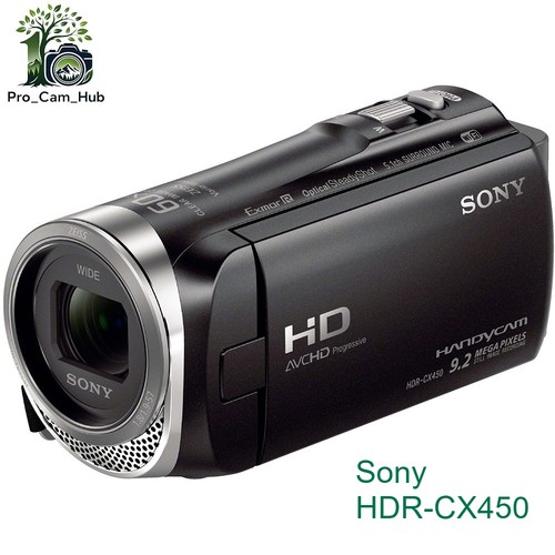 Sony hdr cx450 - sony, hdr-cx450
