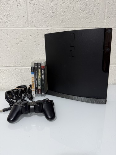 Sony ps3 slim 320gb cech - sony,