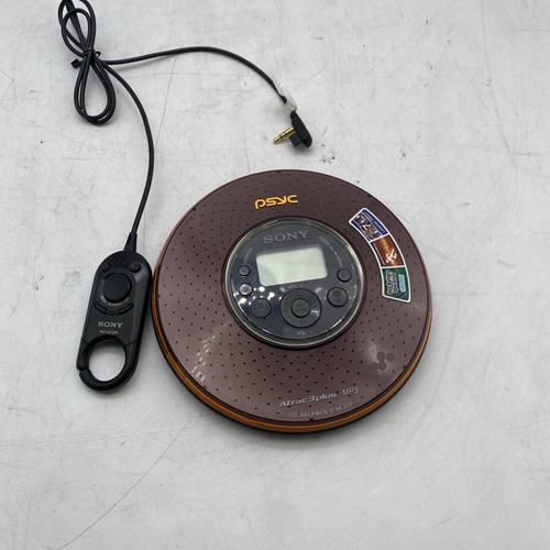 Sony psyc ne320 - sony, d-ne320