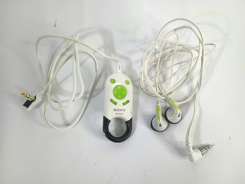 Sony walkman mc27 remote - walkman, rm-mc27