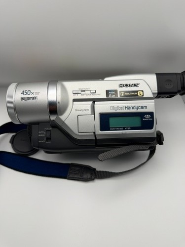 Pacchetto videocamera handycam - pacchetto,