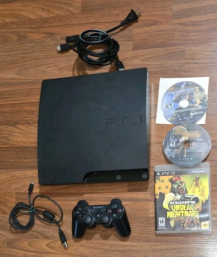 Sony playstation ps3 - ps3, slim
