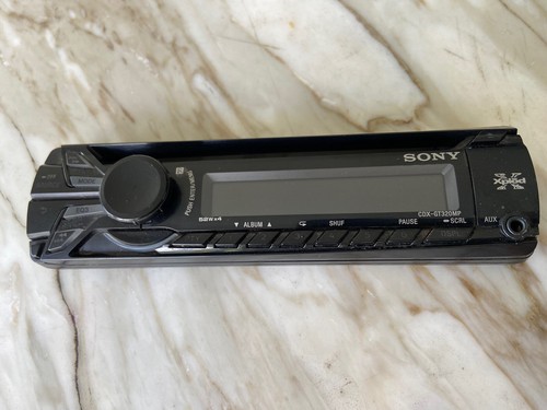 Sony cdx gt320mp car - cdx-gt320mp,