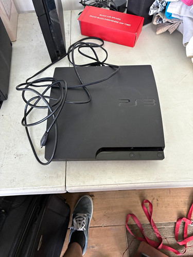Sony playstation slim - sony,