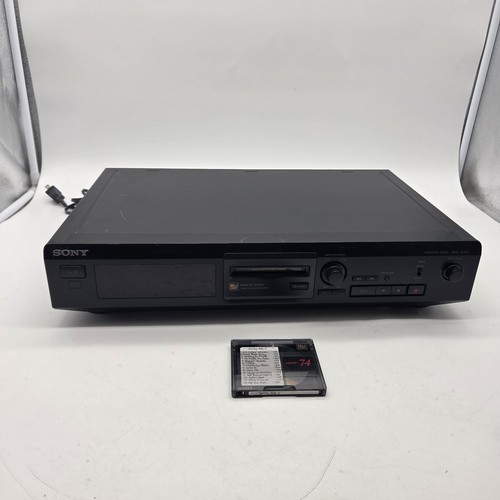 Sony mds je320 mini - je320, disc