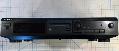 Sony mds je320 mini - disc, deck