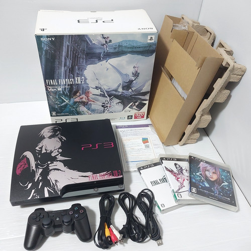 Sony ps3 final - ps3,