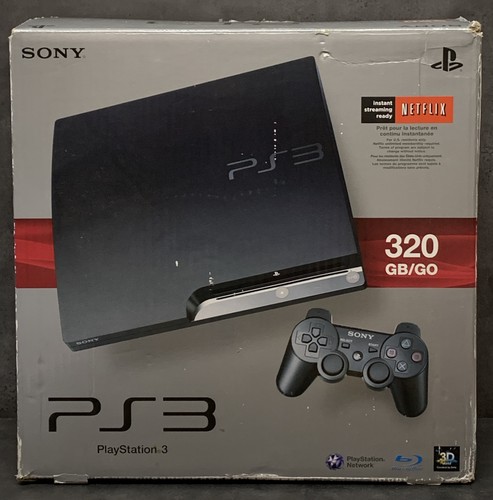 Sony playstation slim ps3 - playstation, 3