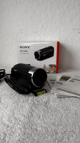 Sony hdr cx405 - sony, handycam