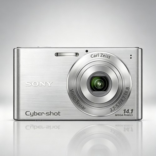 Sony cyber shot dsc - cyber-shot, dsc-w320