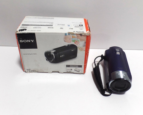 Sony hdr cx240 1080p - hdr-cx240, hd