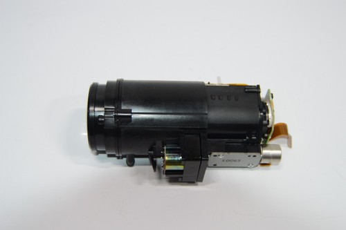 Sony lens assembly with ccd - sony,