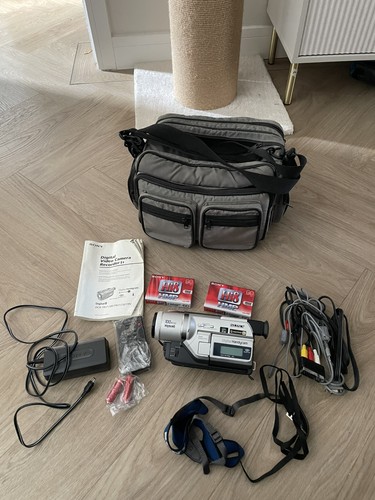 Sony dcr trv320e - sony, dcr-trv320e