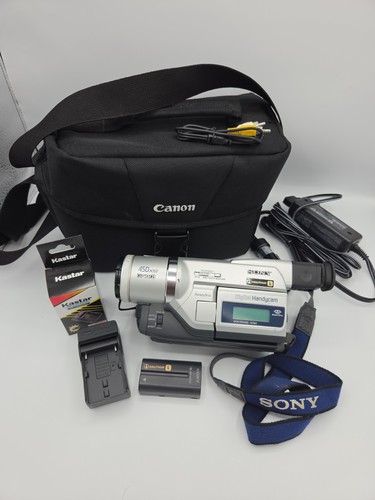 Sony dcr trv320 digital8 - dcr-trv320,
