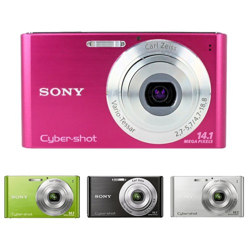 Sony dsc w320 fotocamera - sony,