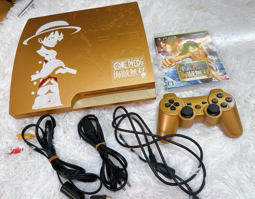 Sony ps3 one piece kaizoku - sony,