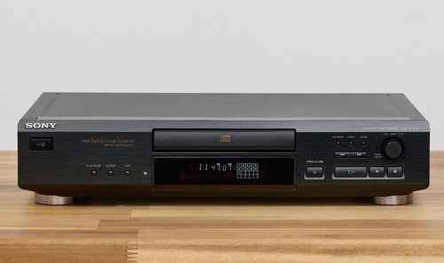 Sony cdp xe320 - lettore, cd