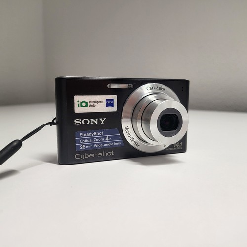 Sony cyber shot - sony,
