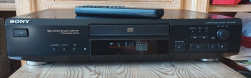 Sony cdp 320 lettore - cdp,