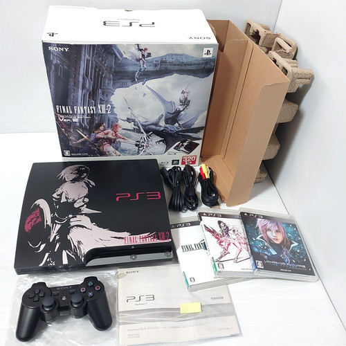 Sony ps3 final fantasy xiii - sony,