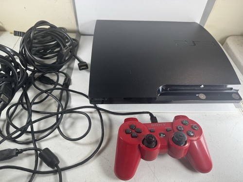 Sony ps3 slim - ps3,