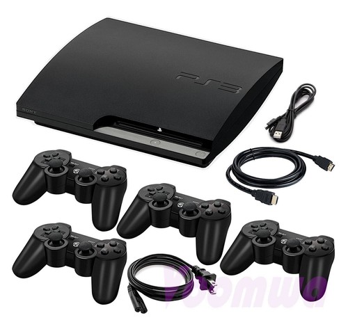Sony playstation ps3 console - playstation,