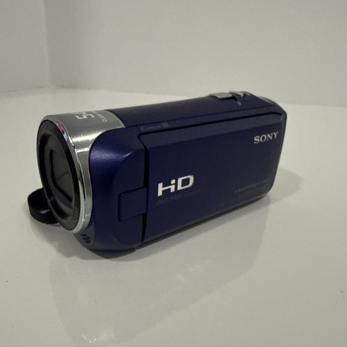 Sony handycam hdr cx240 2 - sony, 9.2