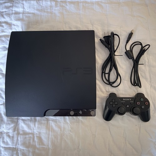 Sony playstation ps3 slim - playstation,