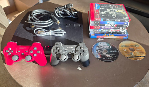 Sony playstation cech 2501b - playstation, 3