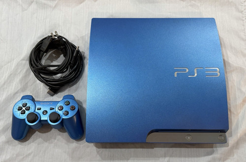 Sony playstation slim 320gb - sony,