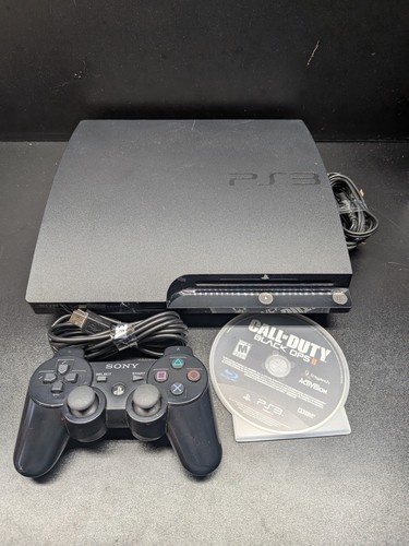 Sony ps3 slim - sony,