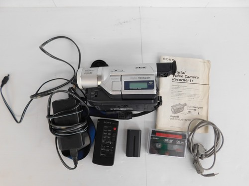 Sony digital handycam - sony,
