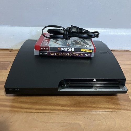 Sony playstation slim - sony, 320gb