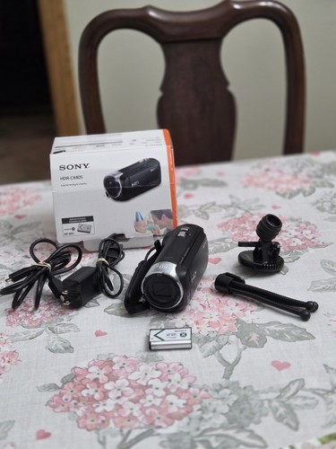 Sony handycam hdr cx405 - sony, hdr-cx405