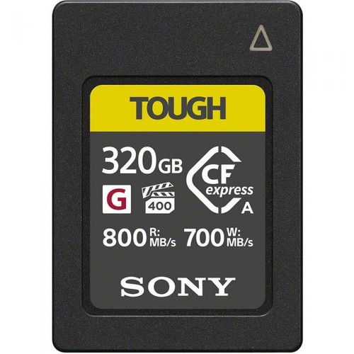 Sony 320 cfexpress type a - 320, gb