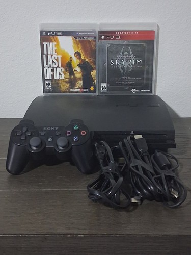Sony playstation slim 320gb - playstation,