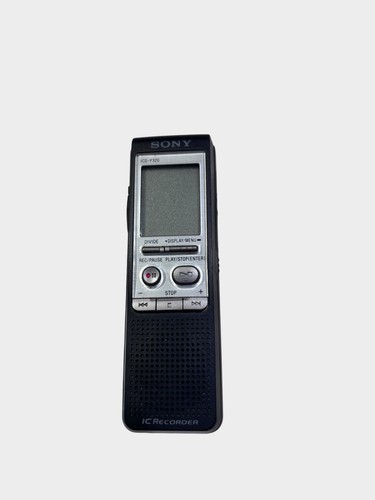 Sony icd p320 handheld - sony,