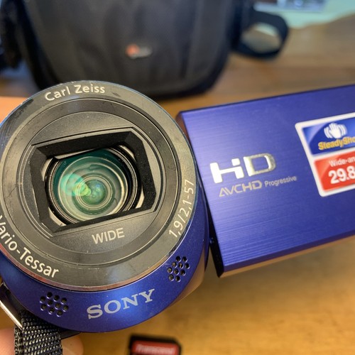 Sony handycam hdr cx220 - handycam, hdr-cx220