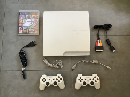 Sony playstation slim 320 - slim,