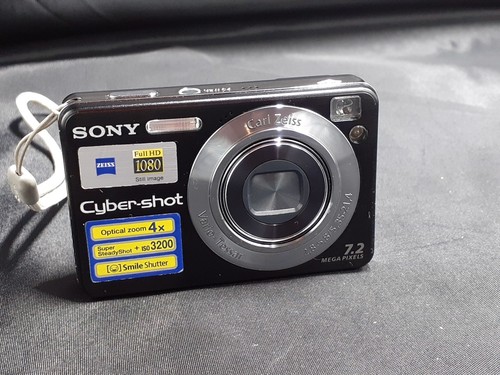 Fotocamera sony cyber shot - fotocamera,