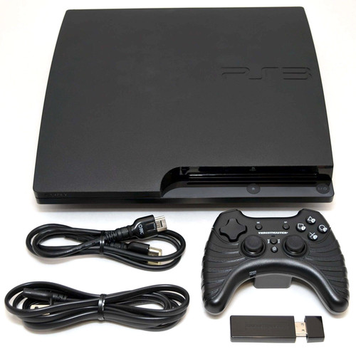 Sony playstation slim - playstation, 320gb