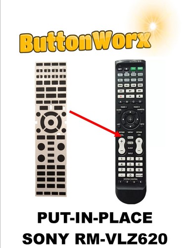 Button repair for - for, sony