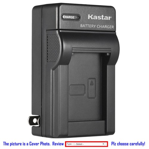 Kastar battery wall charger - kastar,