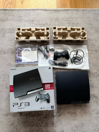 Sony playstation ps3 - sony,
